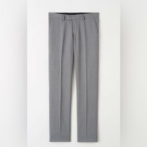 Tiger of Sweden Stylish Grey Dress Pants